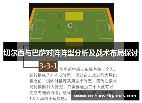 切尔西与巴萨对阵阵型分析及战术布局探讨